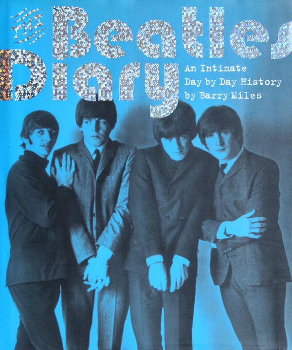 The Beatles - The Beatles Diary - 2007 [USA] - Book