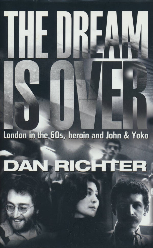 The Beatles - Nico - The Dream Is Over - 2012 [UK] - Book