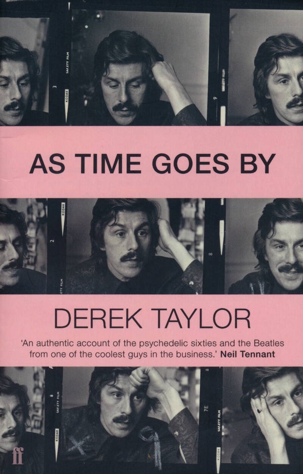 The Beatles - As Time Goes By - 2018 [UK] - Book