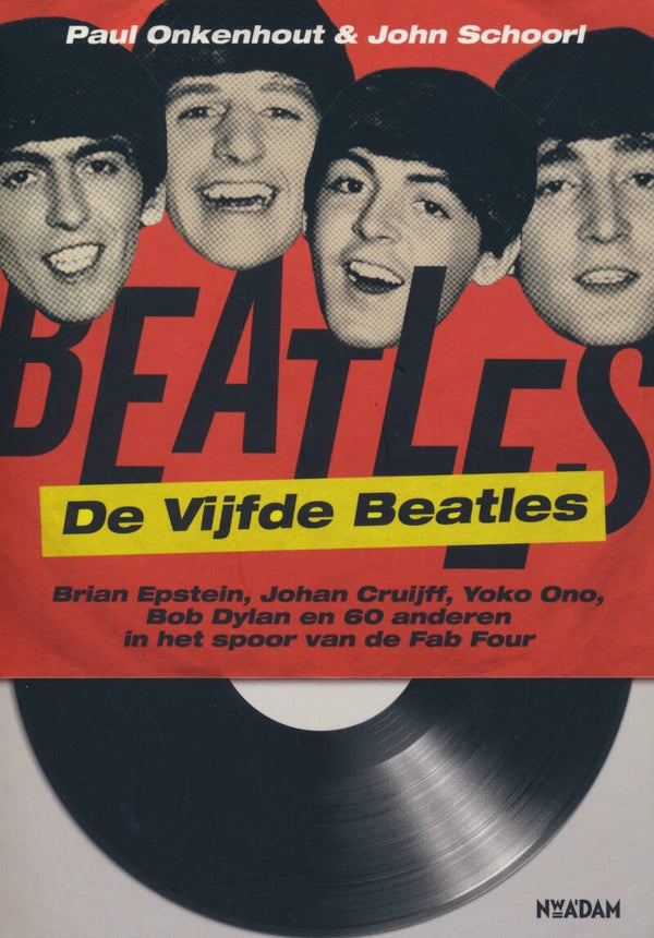 De Vijfde Beatles - 2020 [Holland] - Book