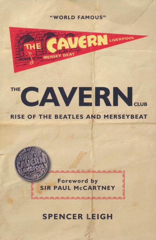 The Beatles - The Cavern Club - 2016 [UK] - Book