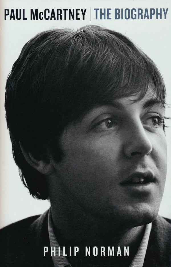 The Beatles - Paul McCartney - The Biography - 2016 [UK] - Book