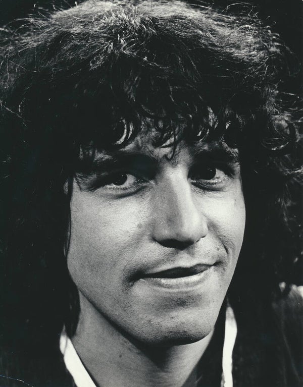 Julien Clerc - 1970s [Holland] - Publicity Press Photo