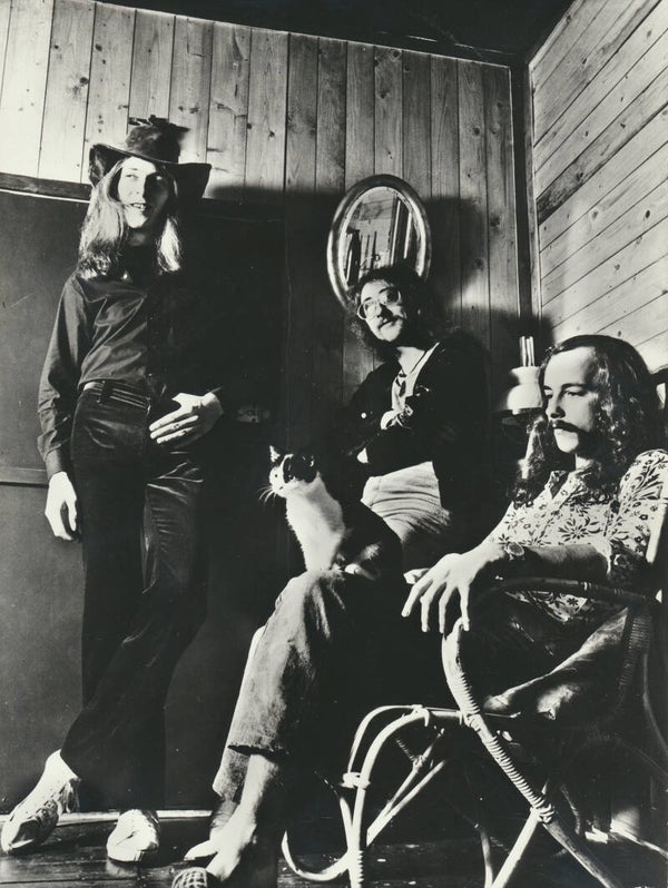After Tea - Dutch Beat / Nederbiet - 1970s [Holland] - Publicity Press Photo