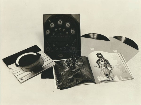 The Who - London Symphony Orchestra - Tommy - 1972 [Holland] - Publicity Press Photo