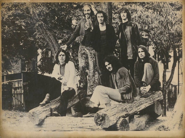 Quintessence - 1960s [Holland] - Publicity Press Photo