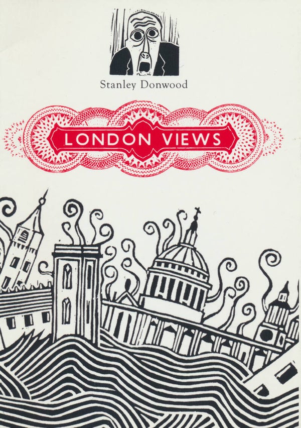 Thom Yorke - Radiohead - Stanley Donwood - London Views - 2006 [UK] - Booklet