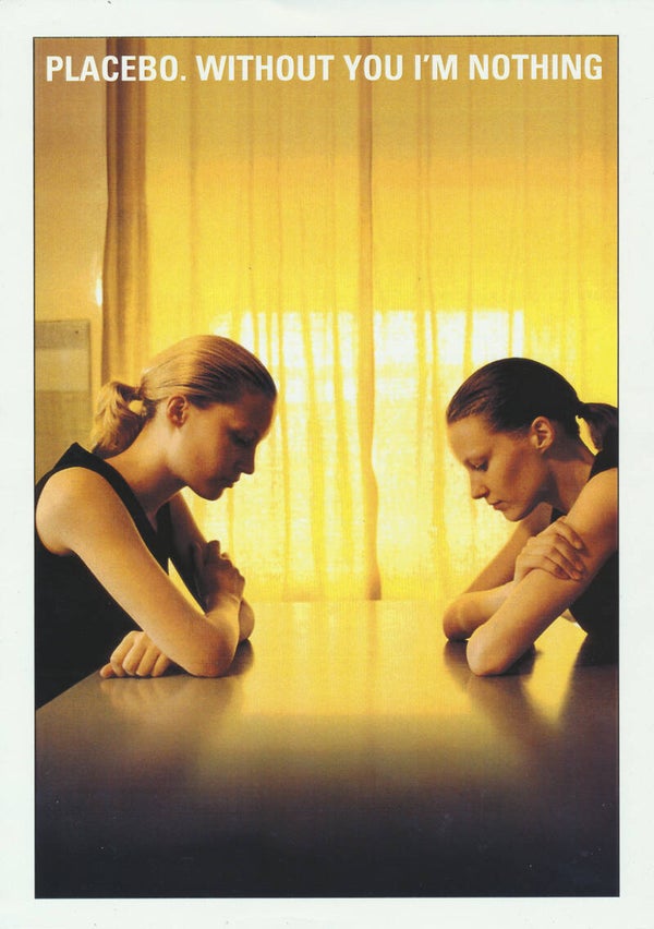 Placebo - Without You I'm Nothing - 1998 - [Holland] - Press Release