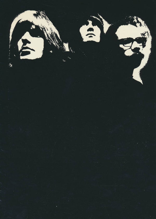 Soft Machine - Concerttournee - January/February 1970 [Holland] - Tour Programme