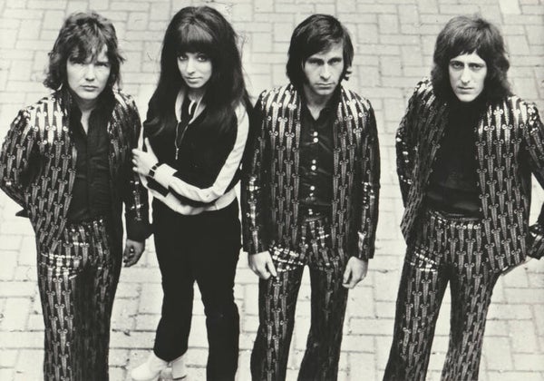 Shocking Blue - Dutch Beat / Nederbiet - 1970s [Holland] - Publicity Press Photo