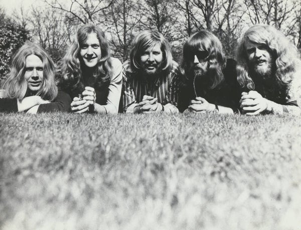Ekseption - 1970s [Holland] - Publicity Press Photo