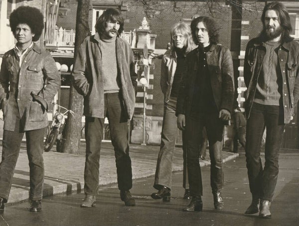 Brainbox - 1970s [Holland] - Publicity Press Photo