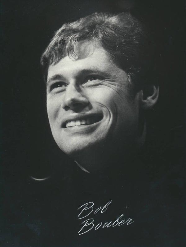 Bob Bouber - ZZ en de Maskers - Dutch Beat / Nederbiet - 1960s [Holland] - Publicity Press Photo