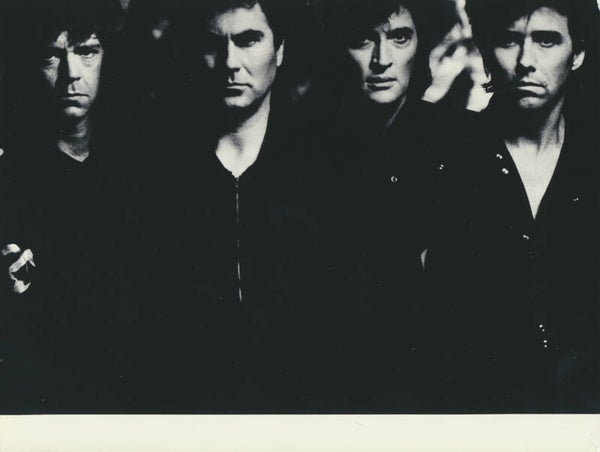 Golden Earring - 1980s [Holland] - Publicity Press Photo