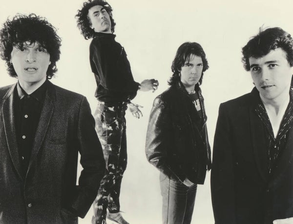 Golden Earring - 1980s [Holland] - Publicity Press Photo