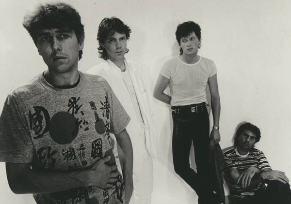 Golden Earring - 1980s [Holland] - Publicity Press Photo