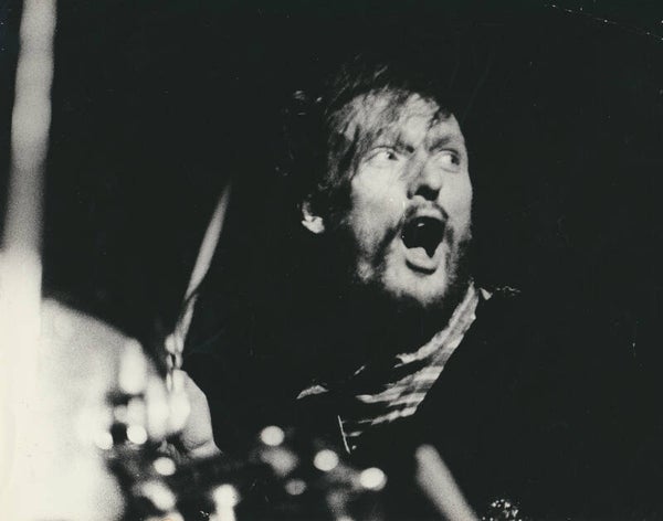 Ginger Baker - Cream - Windsor, August 13, 1967 [UK] - Photo