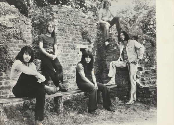 George Baker Selection - 1970s [Holland] - Publicity Press Photo