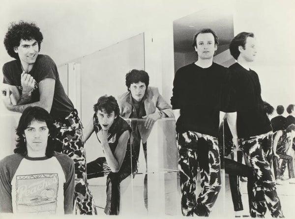 Golden Earring - Eelco Gelling - 1978 [Holland] - Publicity Press Photo