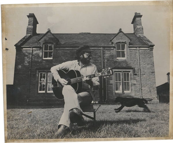 Roger Chapman - 1970s [UK] - Publicity Press Photo
