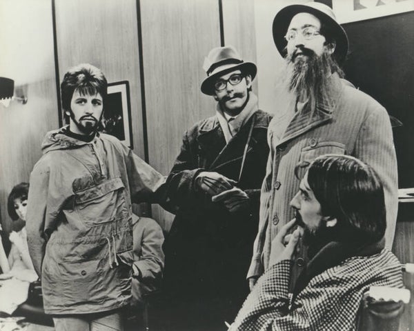 The Beatles - 1980s [UK] - Publicity Press Photo