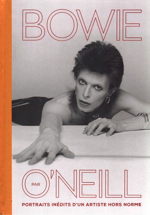 David Bowie par O'Neill - 2021 [France] - Book