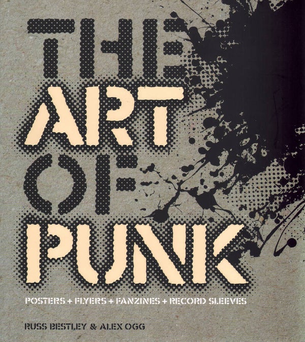 The Art Of Punk - 2014 [UK] - Book