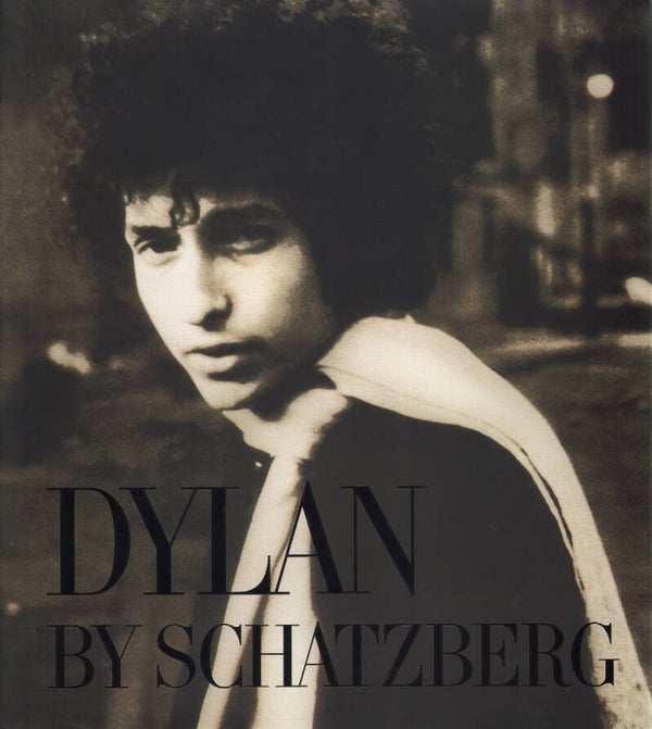 Bob Dylan by Schatzberg - 2018 [UK] - Book