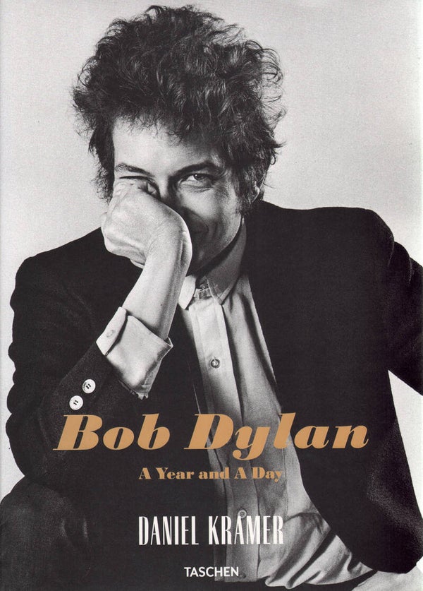 Bob Dylan - A Year And A Day - 2018 [Germany] - Book