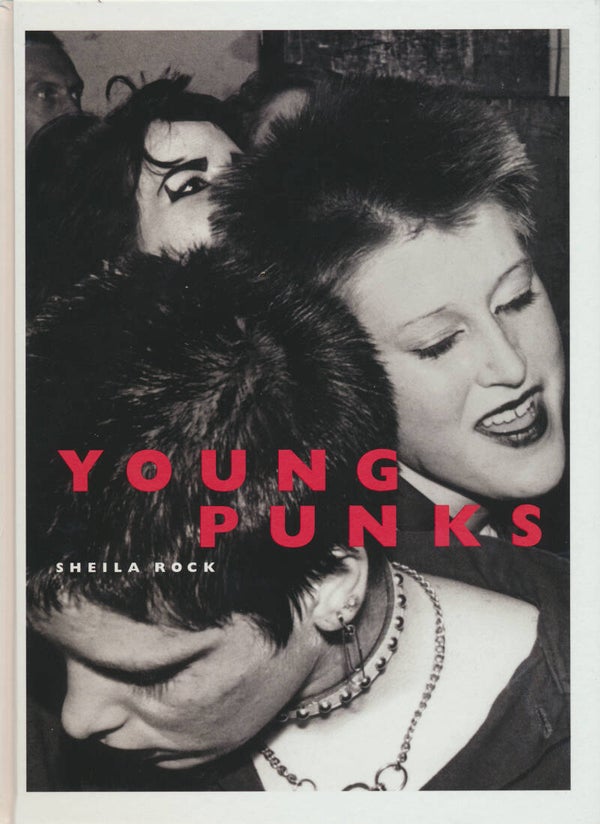 Young Punks - 2000 [UK] - Book