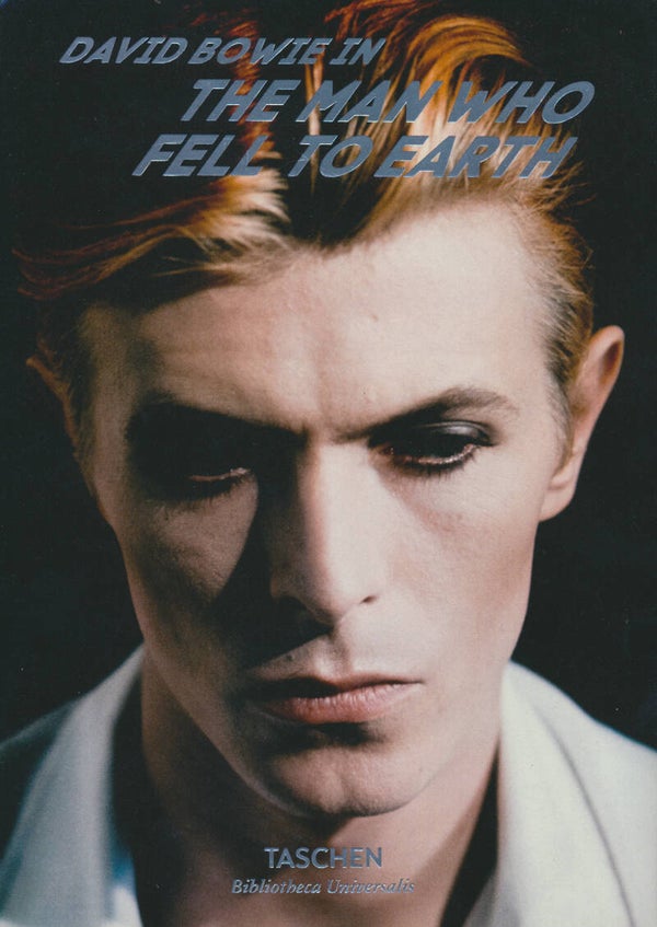 David Bowie - The Man Who Fell To Earth - 2017 [Germany] - Book