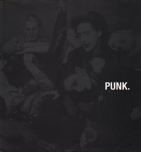 Punk - 2001 [UK] - Book