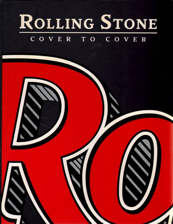 Rolling Stone - Cover To Cover - 2007 [USA] - Book + CD-Rom