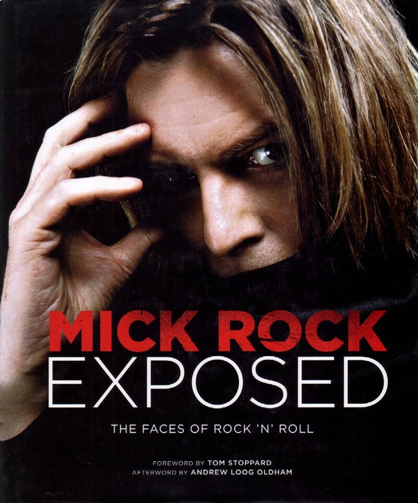 Mick Rock - Exposed - 2010 [USA] - Book