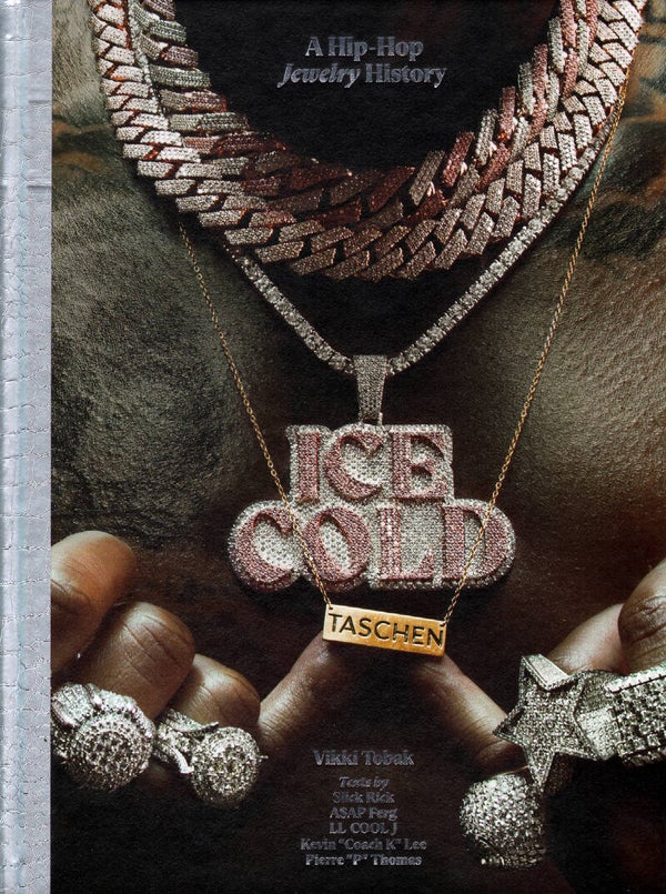 Ice Cold. A Hip-Hop Jewelry History - 2022 [Germany] - Book