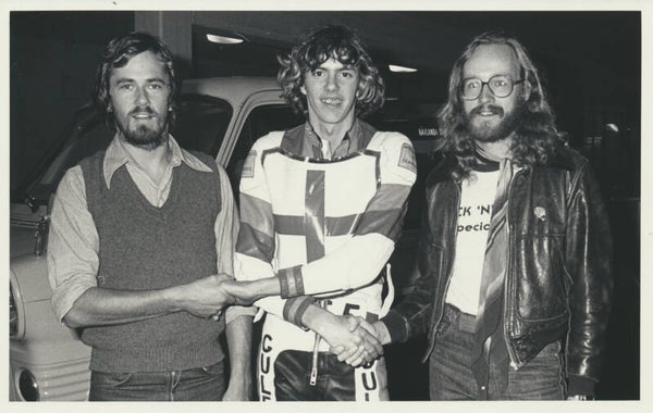 Supertramp - One Million LPs and Sold Out - September 26, 1977 [France] - Press Release