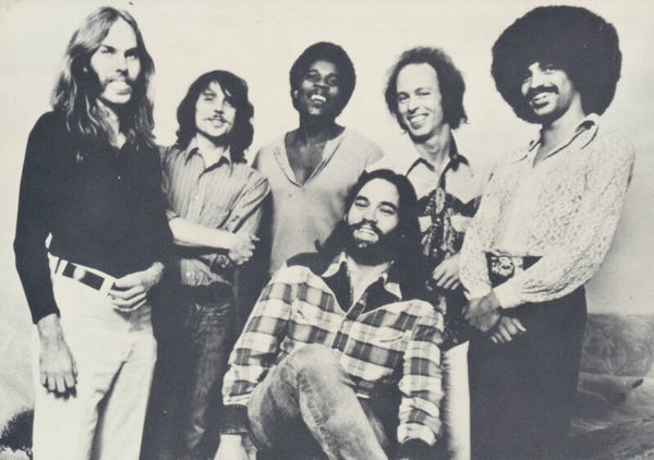 Little Feat - The Warner Bros Music Show - 1975 [Holland] - Press Kit