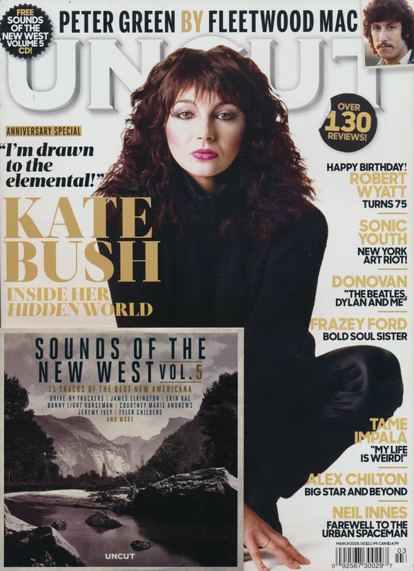 Uncut - Issue 274 - March 2020 [UK] - Magazine