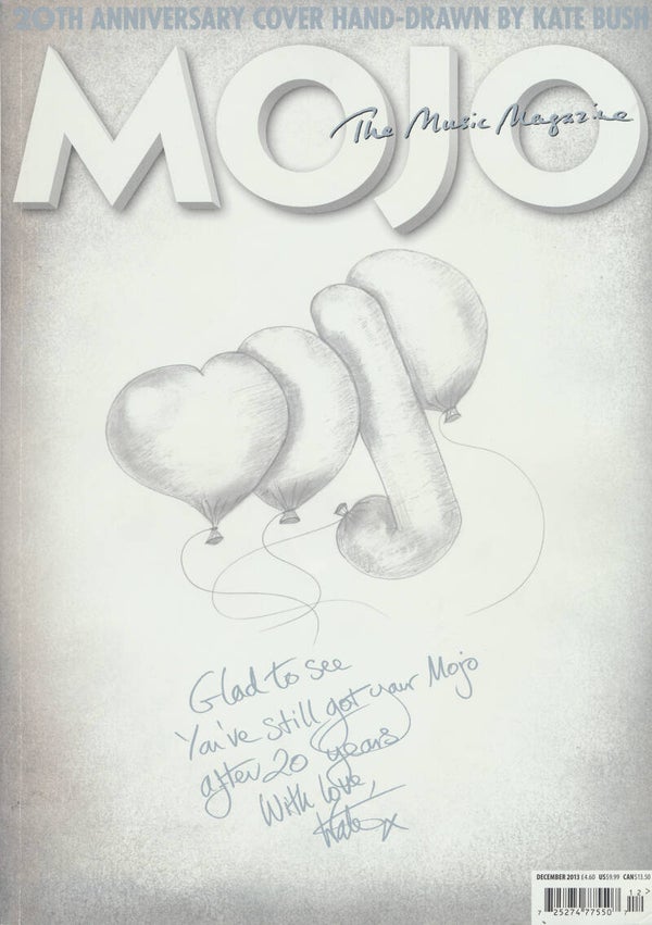 Mojo - Issue 241 - December 2013 [UK] - Magazine