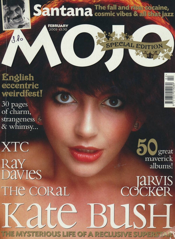 Mojo - Issue 111 - February 2003 [UK] - Magazine