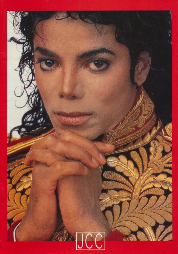 Michael Jackson - Come Together - Issue 4 - December 1992 [UK] - Magazine
