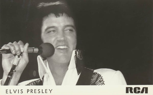 Elvis Presley - 1970s [Holland] - Publicity Press Photo