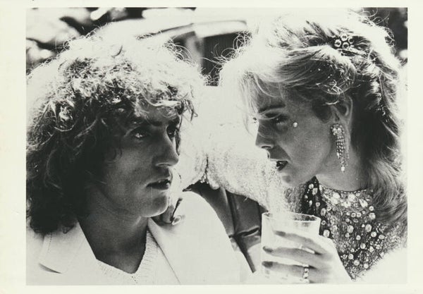 The Who - Roger Daltrey - 1972 [Holland] - Publicity Press Photo