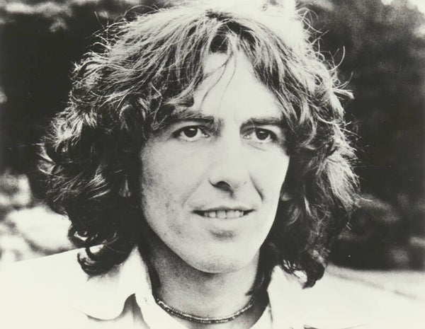 George Harrison - 1970s [Holland] - Publicity Press Photo