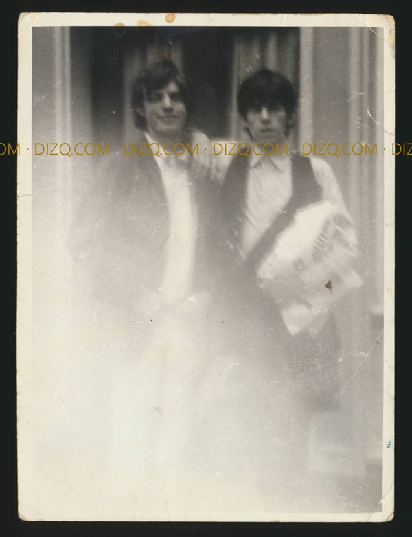 The Rolling Stones - Carnaby Street - 1960s [UK] - Photo