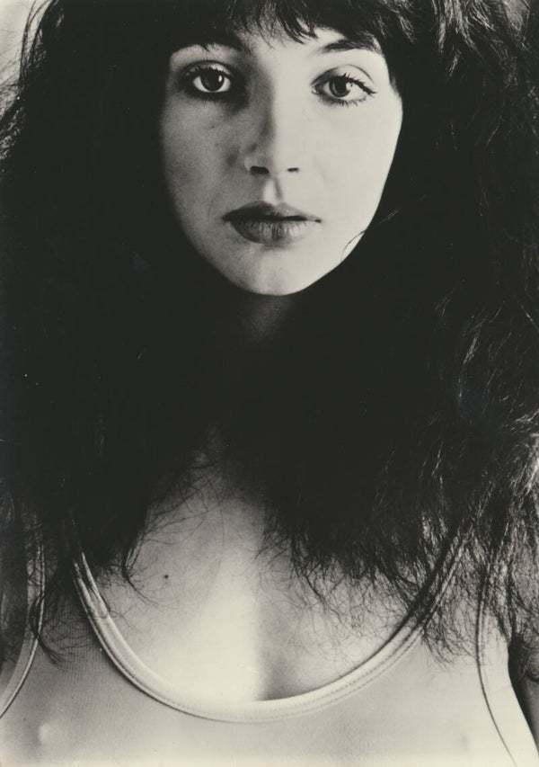 Kate Bush - 1978 [Holland] - Publicity Press Photo