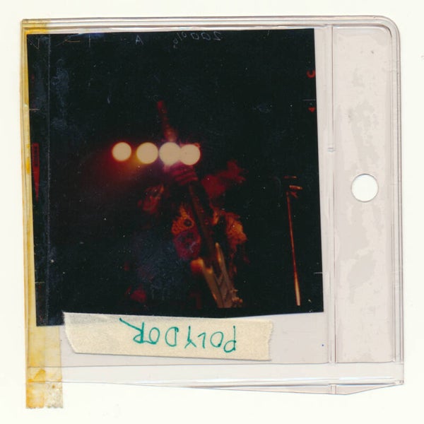 Jimi Hendrix - Polydor - 1960s [Holland] - Slide