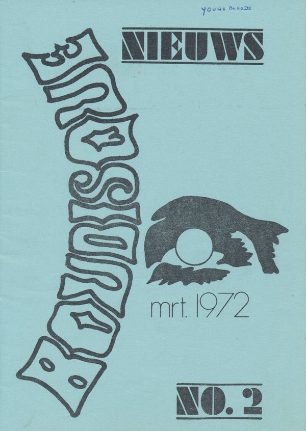 Boudisque Nieuws - March 1972 [Holland] - Magazine