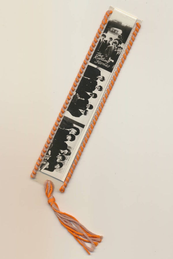 The Rolling Stones - The Kinks - Q65 - Donovan - 1960s [Holland] - Bookmark