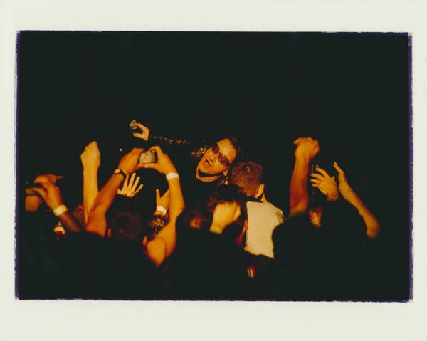 U2 - Gelredome, Arnhem, July 31, 2001 [Holland] - Concert Photo